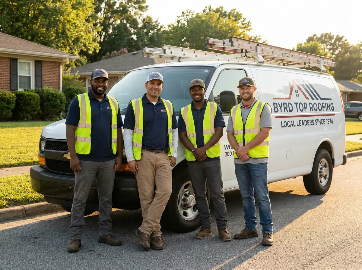 Roofing company in Marble Hill, GA