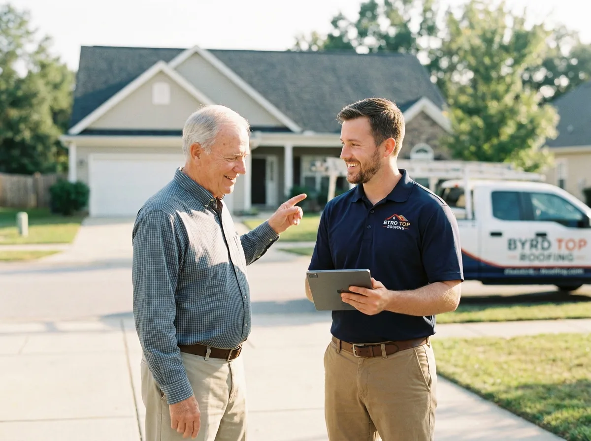 Roofing Marble Hill, GA FAQs